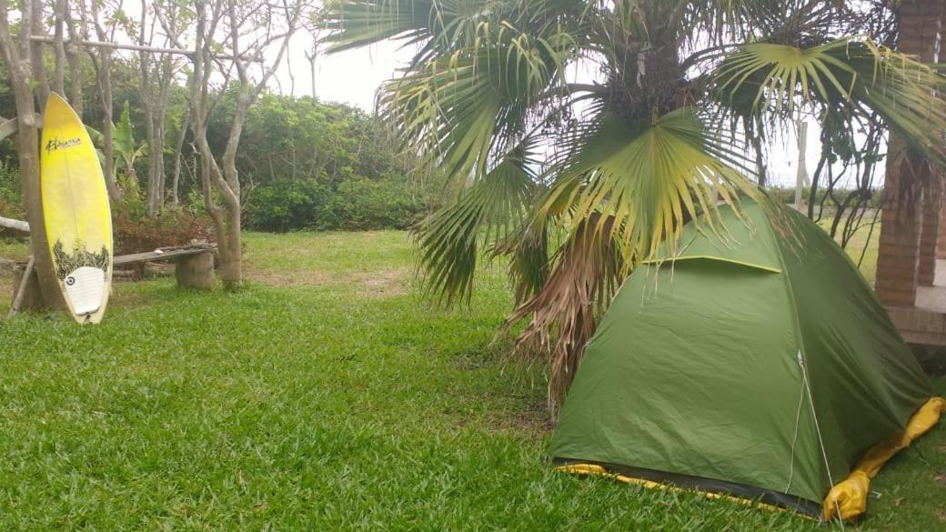 Camping Morro Das Pedras Hotel Florianopolis Ngoại thất bức ảnh